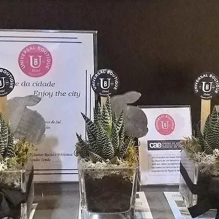 Universal Boutique Szálloda
