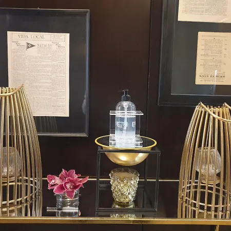 Szálloda Universal Boutique Figueira da Foz