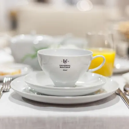Universal Boutique 4*