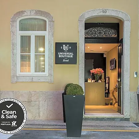Ξενοδοχείο Universal Boutique
