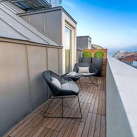 Ξενοδοχείο Universal Boutique 4*