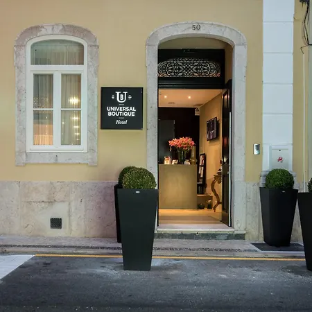 Ξενοδοχείο Universal Boutique