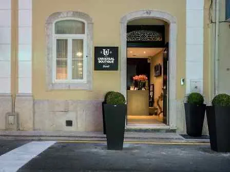 Universal Boutique Ξενοδοχείο 4*