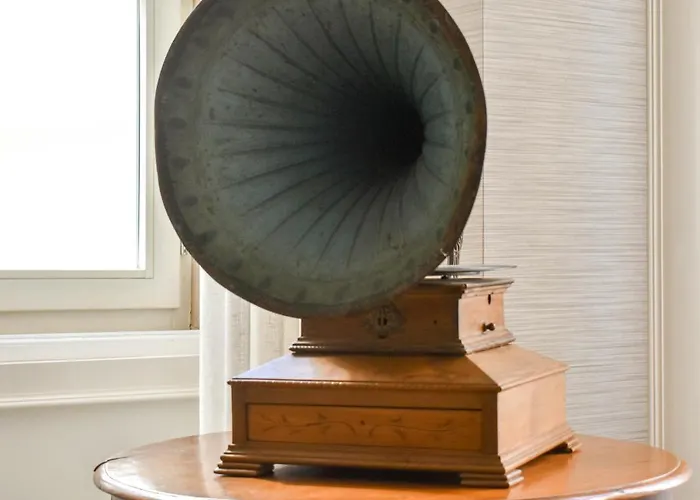 酒店 环球精品酒店 菲盖拉-达福什