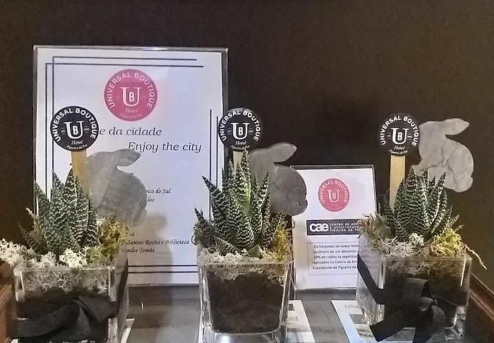 Universal Boutique Hotel