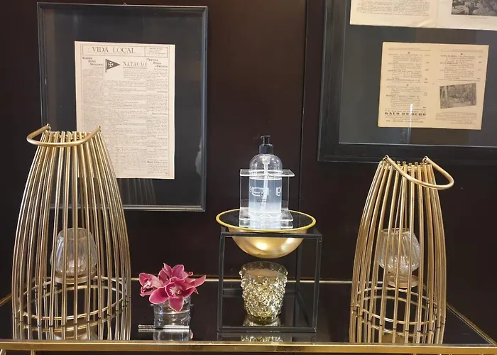 酒店 环球精品酒店 菲盖拉-达福什