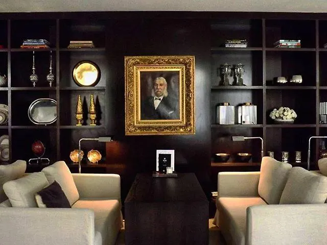 环球精品酒店 4*