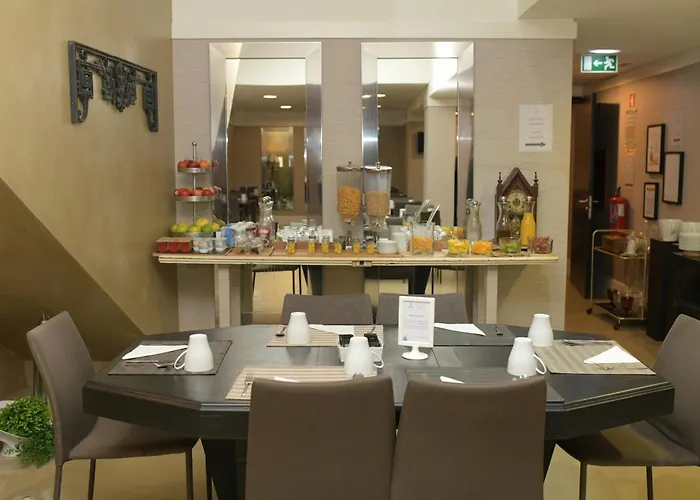 酒店 环球精品酒店 菲盖拉-达福什