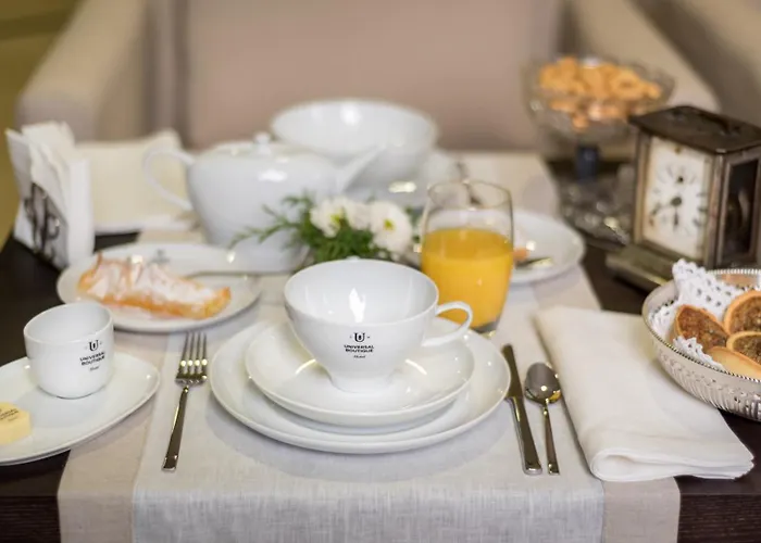 Universal Boutique Hotel 4*