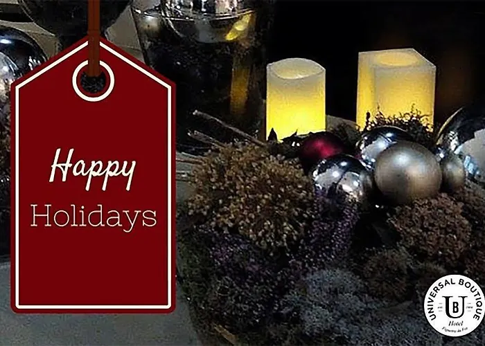 环球精品酒店 酒店 4*